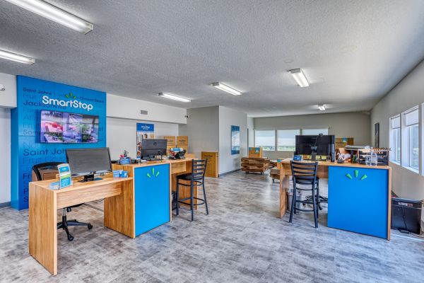 SmartStop Self Storage - St Johns - 10030 EW Pappy Road - 10030 Ew Pappy Road