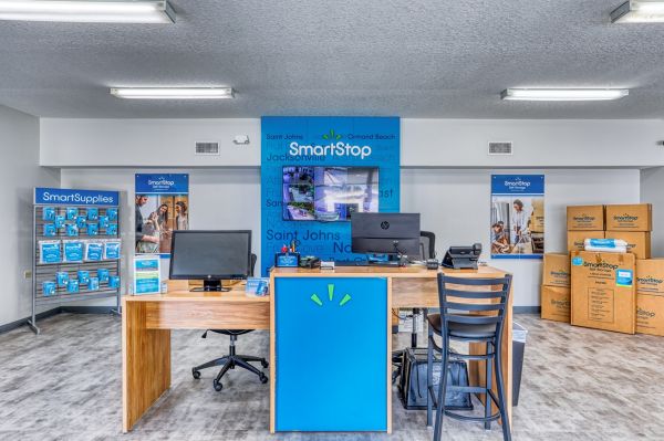 SmartStop Self Storage - St Johns - 10030 EW Pappy Road - 10030 Ew Pappy Road