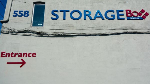 Storage Box Central - Ewing / Trenton - 558 West Ingham Avenue