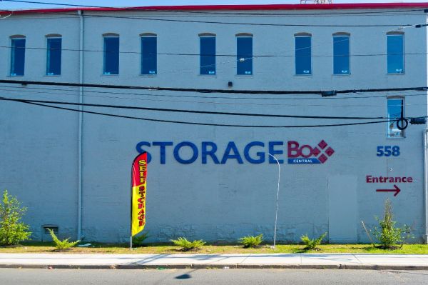 Storage Box Central - Ewing / Trenton - 558 West Ingham Avenue