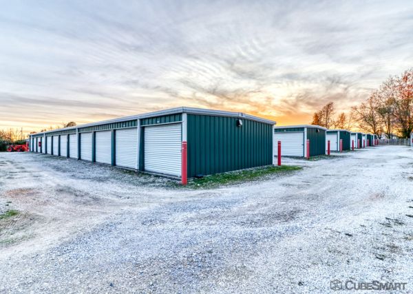 CubeSmart Self Storage - AR Rogers South Old Wire Rd - 2713 South Old Wire Road