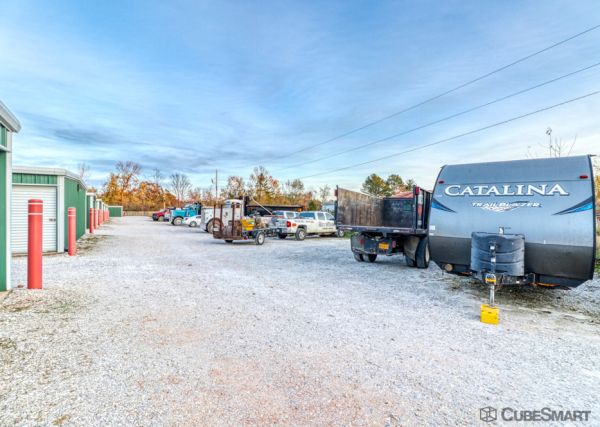 CubeSmart Self Storage - AR Rogers South Old Wire Rd - 2713 South Old Wire Road