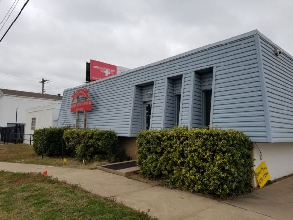 Sunshine Self Storage - Robinson - 429 East Robinson Street