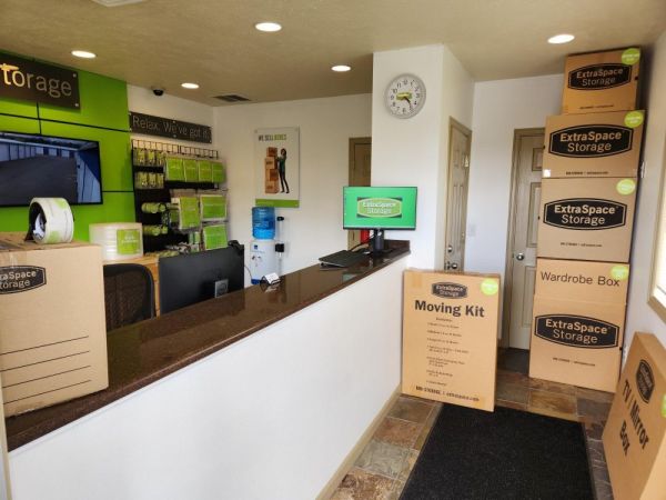 Extra Space Storage - 7598 - Otis Orchards - Wellesley Ave - 22021 East Wellesley Avenue
