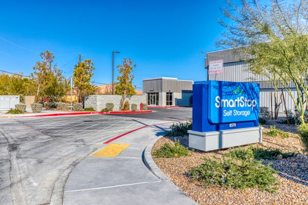 SmartStop Self Storage - Las Vegas - 8570 S Durango Dr - 8570 South Durango Drive