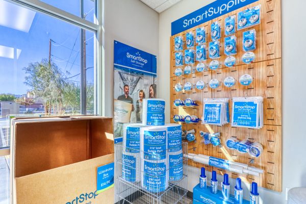 SmartStop Self Storage - Las Vegas - 8570 S Durango Dr - 8570 South Durango Drive