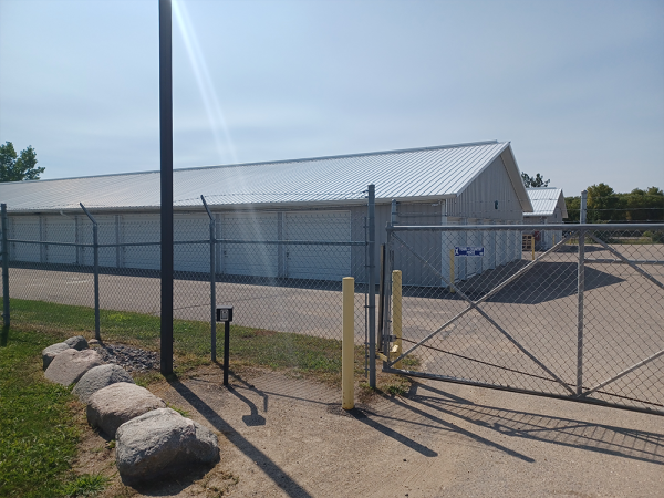 Storage Rentals of America - Buffalo - Chamberlain Ave SE - 799 Chamberlain Avenue Southeast