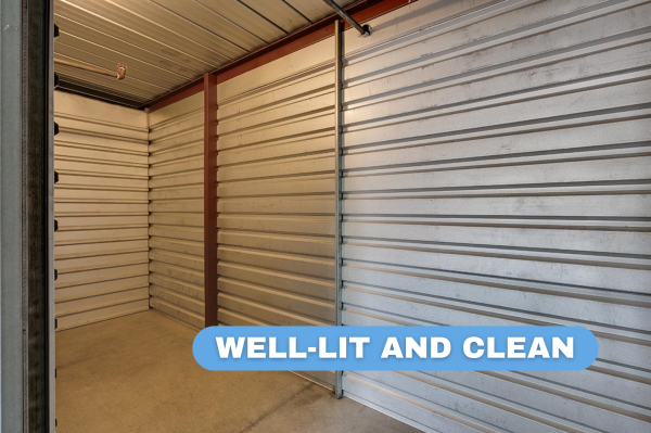 SecureSpace Self Storage Milpitas - 324 South Main Street