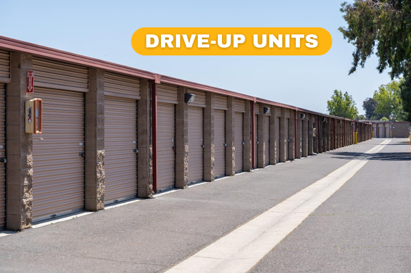 SecureSpace Self Storage Milpitas - 324 South Main Street