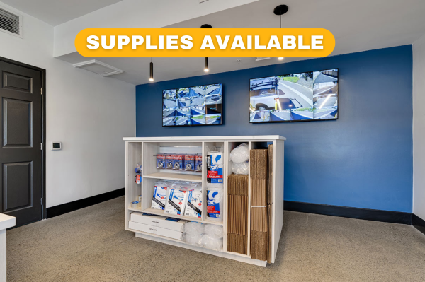SecureSpace Self Storage Milpitas - 324 South Main Street