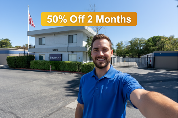 SecureSpace Self Storage San Jose Teresa - 6880 Santa Teresa Boulevard