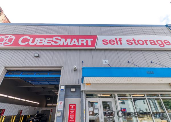CubeSmart Self Storage - NY Brooklyn Atlantic Ave - 1956 Atlantic Avenue