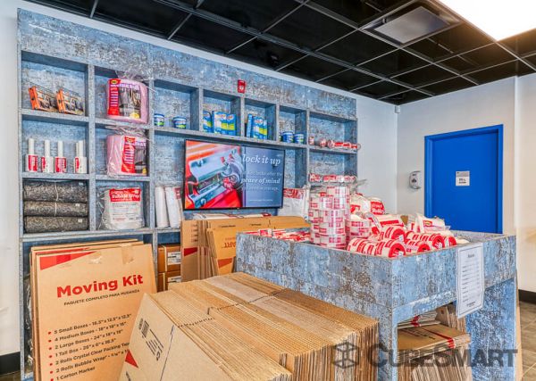 CubeSmart Self Storage - NY Brooklyn Atlantic Ave - 1956 Atlantic Avenue