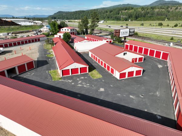 Bulldogs State Storage - 54299 Old Us Highway 95
