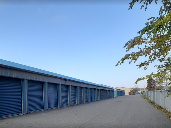 Storage Rentals of America - Princeton - 15th St N - 1800 15th Street North