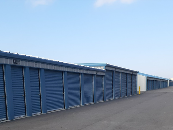 Storage Rentals of America - Princeton - 15th St N - 1800 15th Street North