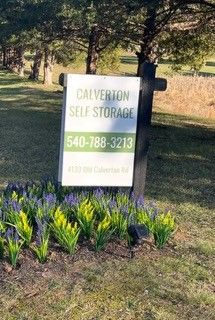 Calverton Self Storage - 4133 Old Calverton Road