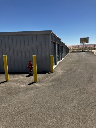 Max Storage - 132 Old Highway 91