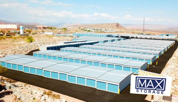 Max Storage - 132 Old Highway 91
