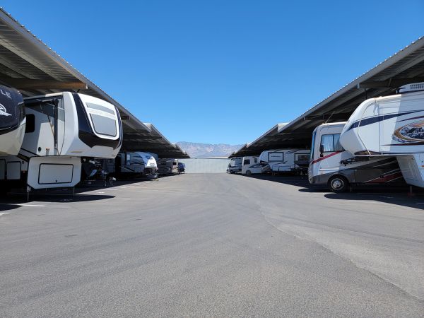 Max Storage - 132 Old Highway 91