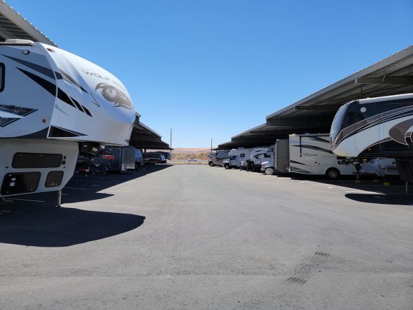 Max Storage - 132 Old Highway 91