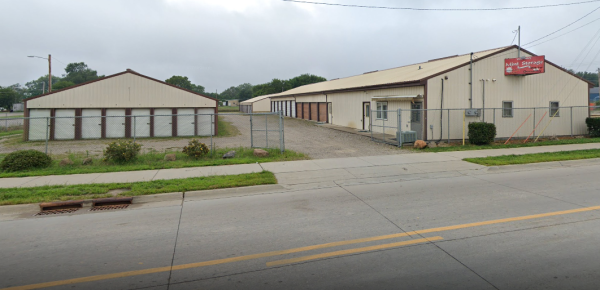 Ottumwa Self Storage, a Six Three Storage Company - 309 South Iowa Avenue