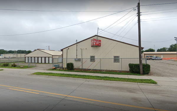Ottumwa Self Storage, a Six Three Storage Company - 309 South Iowa Avenue