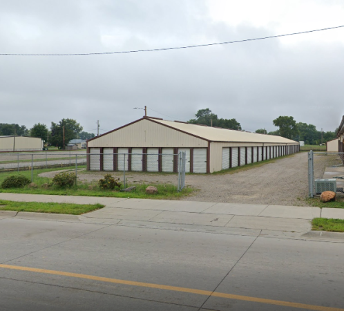 Ottumwa Self Storage, a Six Three Storage Company - 309 South Iowa Avenue