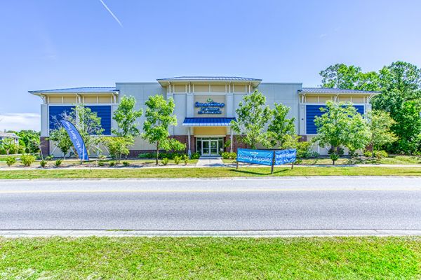 SmartStop Self Storage - Mt Pleasant - 701 Wando Park Boulevard - 701 Wando Park Boulevard