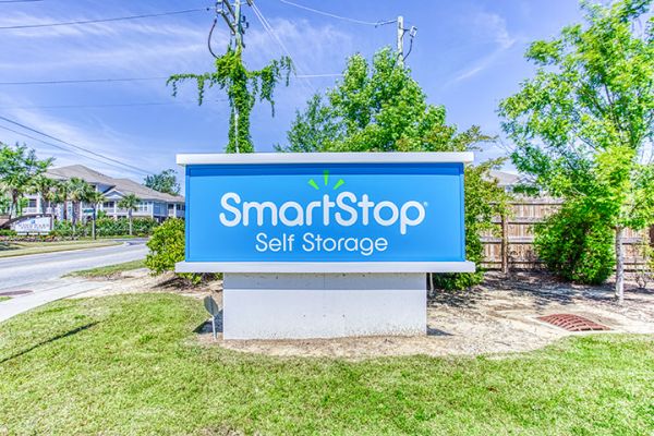SmartStop Self Storage - Mt Pleasant - 701 Wando Park Boulevard - 701 Wando Park Boulevard