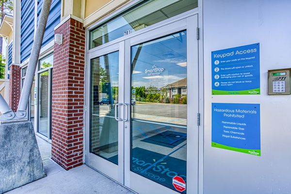 SmartStop Self Storage - Mt Pleasant - 701 Wando Park Boulevard - 701 Wando Park Boulevard