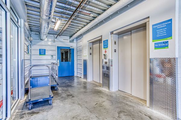 SmartStop Self Storage - Mt Pleasant - 701 Wando Park Boulevard - 701 Wando Park Boulevard