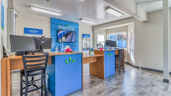 SmartStop Self Storage - Lakewood - 12750 West Alameda Parkway - 12750 West Alameda Parkway