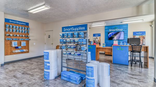 SmartStop Self Storage - Lakewood - 12750 West Alameda Parkway - 12750 West Alameda Parkway