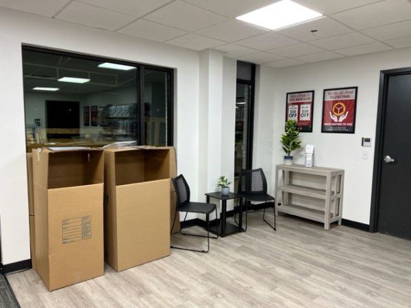 Storage Sense - Charlottesville-Albemarle - 3030 Vision Lane