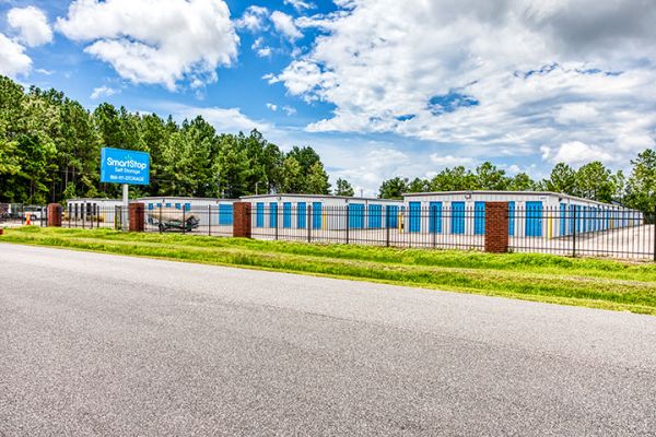 SmartStop Self Storage - Myrtle Beach - 338 Jesse St - 338 Jesse Street