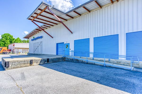 SmartStop Self Storage - Arden - 3909 Sweeten Creek Rd - 3909 Sweeten Creek Road