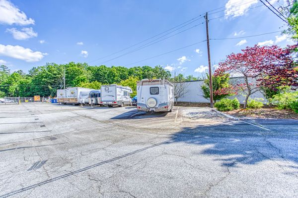 SmartStop Self Storage - Arden - 3909 Sweeten Creek Rd - 3909 Sweeten Creek Road