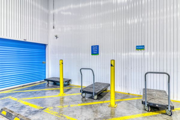 SmartStop Self Storage - Vancouver - 16600 SE 18th St - 16600 Southeast 18th Street