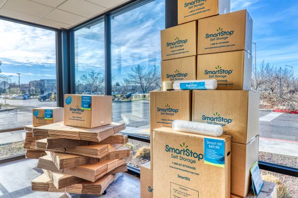SmartStop Self Storage - Vancouver - 16600 SE 18th St - 16600 Southeast 18th Street