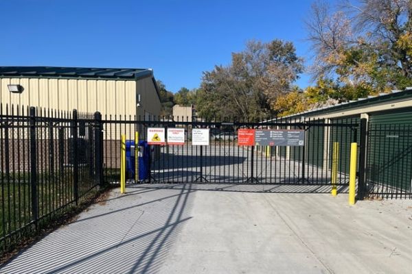 Public Storage - Council Bluffs - 1170 Railroad Ave - 1170 Railroad Ave