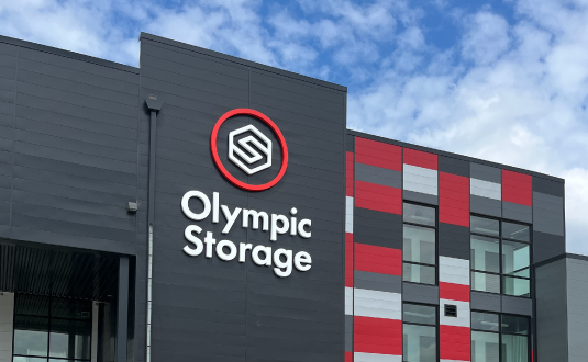 Olympic Storage - 4801 Houlihan Run
