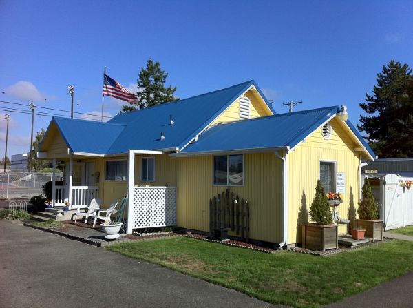 Stor-Eze #1 - 1510 112th Street East