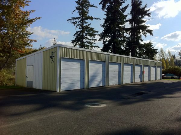 Stor-Eze #1 - 1510 112th Street East