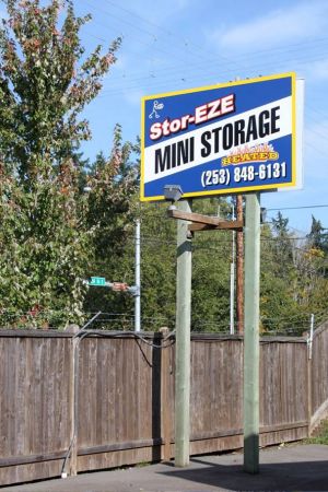 Stor-Eze #2 - 12820 Woodland Avenue East