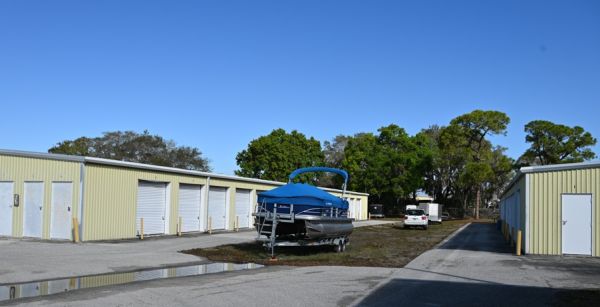 Peoples Choice Storage Punta Gorda - Harborview - 23160 Harbor View Road
