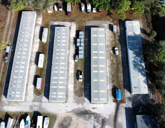Peoples Choice Storage Punta Gorda - Harborview - 23160 Harbor View Road