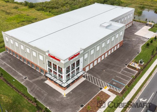 CubeSmart Self Storage - FL Lakeland Highlands Rd - 3510 Lakeland Highlands Road