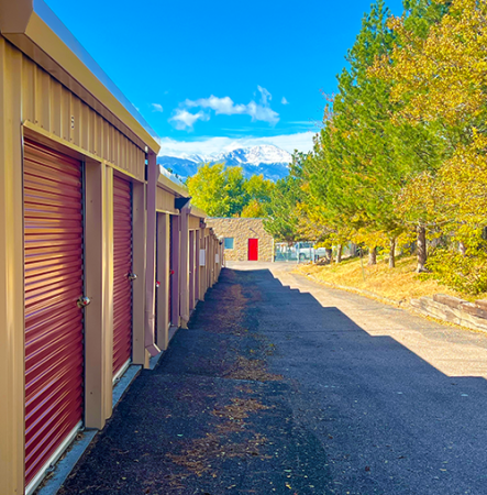 Citadel Self Storage - 3979 East Bijou Street