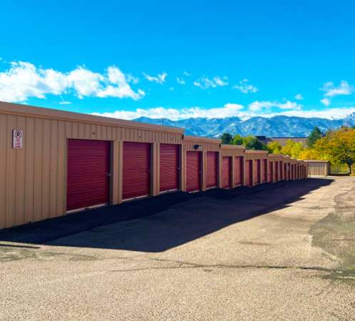 Citadel Self Storage - 3979 East Bijou Street